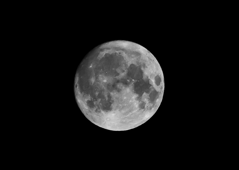What Makes a 'Supermoon' So Super?